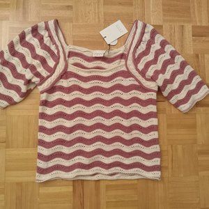 Atelier Reve Gabrielle Sweater - Size Large